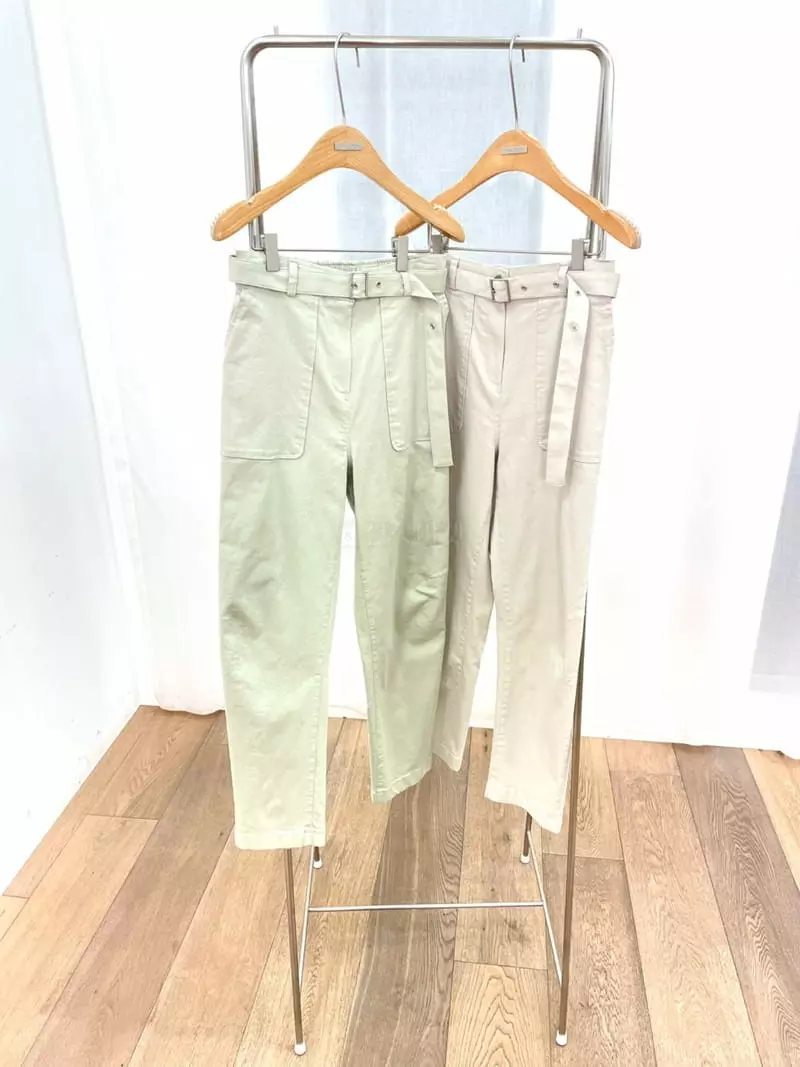 Ave29 - Korean Women Fashion - #momslook - System Pants - 4
