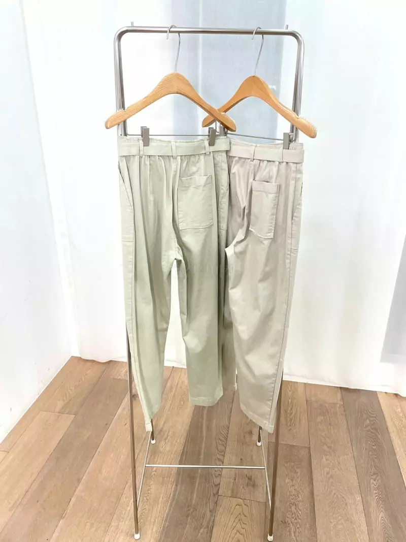Ave29 - Korean Women Fashion - #womensfashion - System Pants - 6