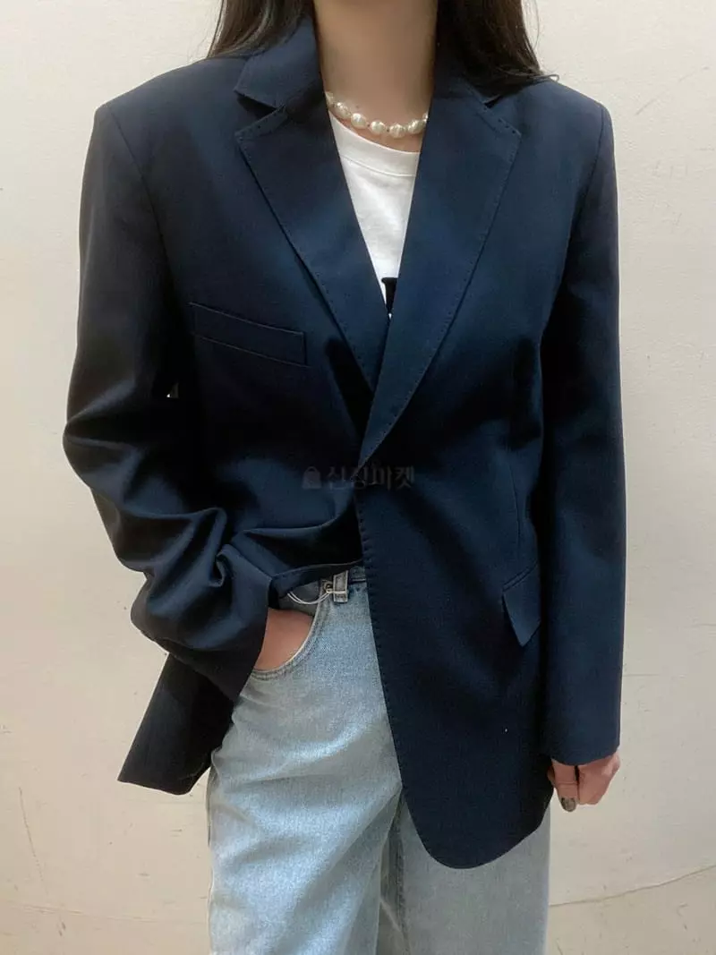 Ave29 - Korean Women Fashion - #womensfashion - Liu Jacket - 2