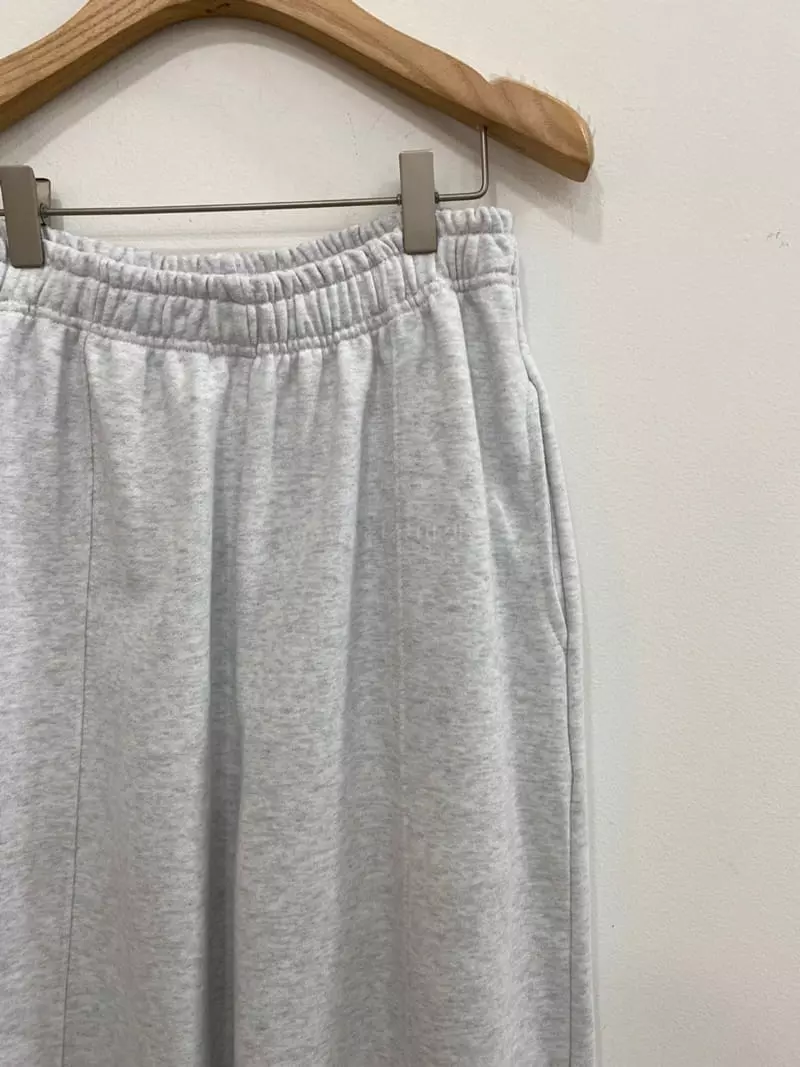 Ave29 - Korean Women Fashion - #womensfashion - Slit Pants