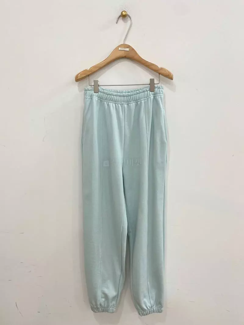 Ave29 - Korean Women Fashion - #womensfashion - Slit Pants - 3