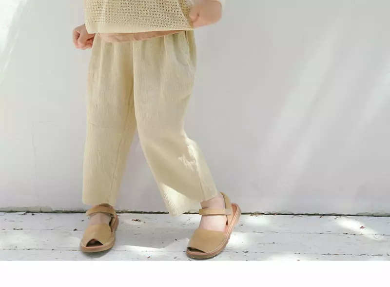 BIEN A BIEN - Korean Children Fashion Brand - #discoveringself - Better Pants