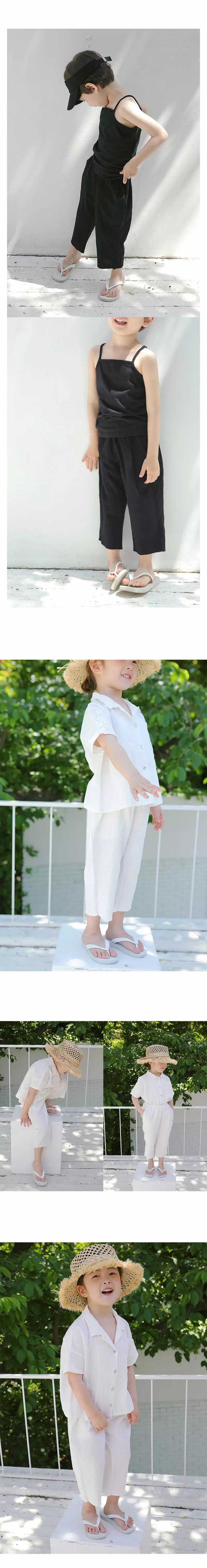 BIEN A BIEN - Korean Children Fashion Brand - #kidsshorts - Better Pants - 3