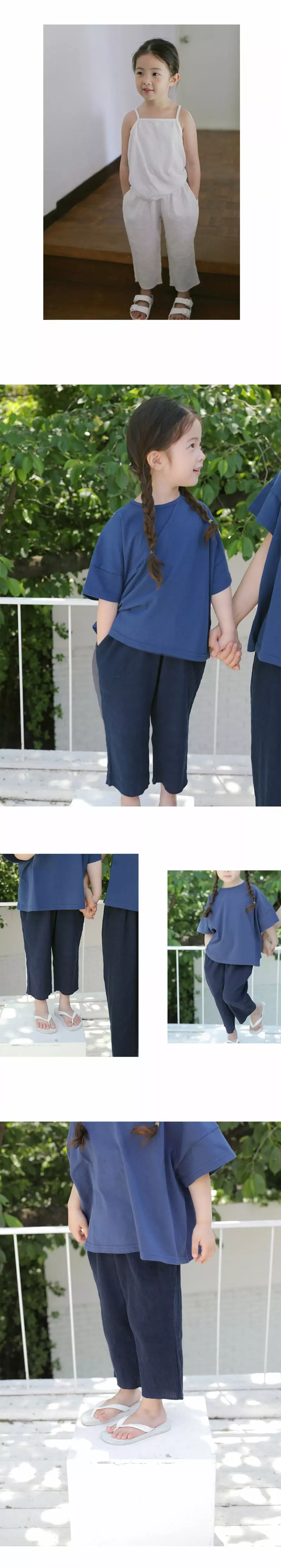 BIEN A BIEN - Korean Children Fashion Brand - #kidsstore - Better Pants - 4