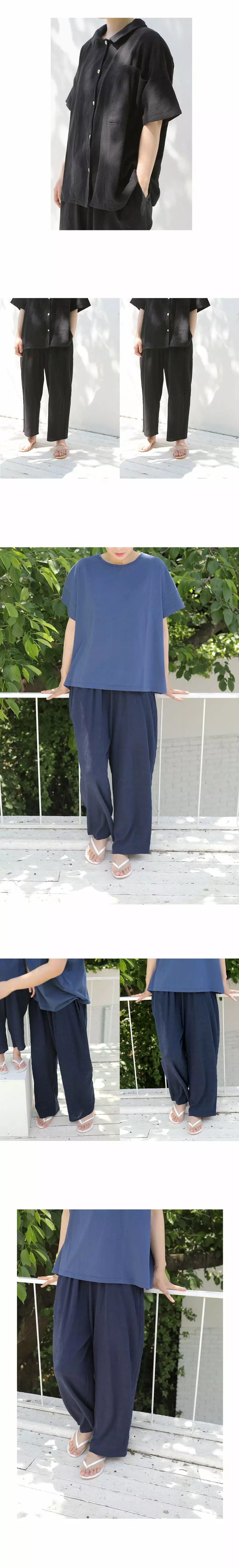 BIEN A BIEN - Korean Women Fashion Brand - #pursuepretty - Mom Better Pants - 4
