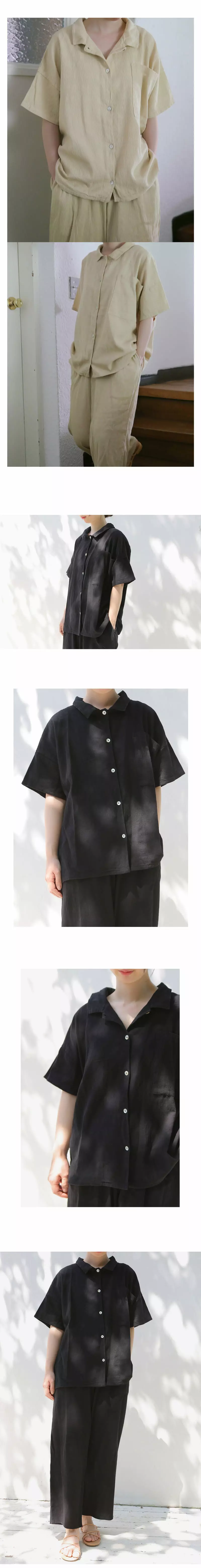 BIEN A BIEN - Korean Women Fashion Brand - #vintageinspired - Mom Better Shirt - 3