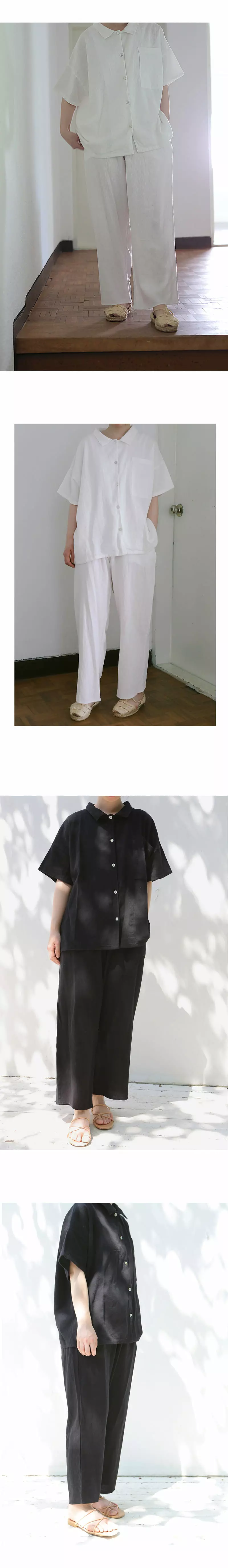 BIEN A BIEN - Korean Women Fashion Brand - #vintagekidsstyle - Mom Better Pants - 3