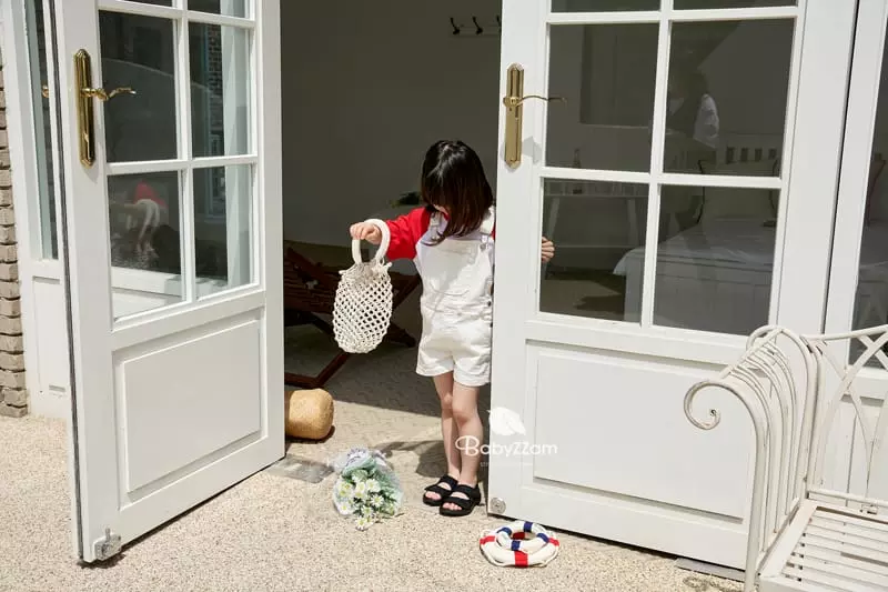 Babyzzam - Korean Children Fashion - #designkidswear - Mesh Beach Slippers - 5