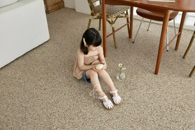 Babyzzam - Korean Children Fashion - #magicofchildhood - Moana Sandals - 2