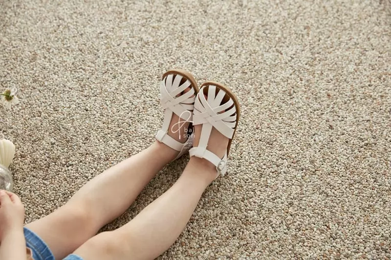 Babyzzam - Korean Children Fashion - #minifashionista - Moana Sandals - 3