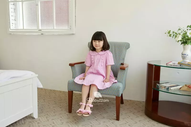 Babyzzam - Korean Children Fashion - #minifashionista - Elizabeth Sandals - 2