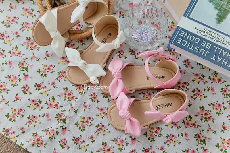 Babyzzam - Korean Children Fashion - #stylishchildhood - Elizabeth Sandals - 6