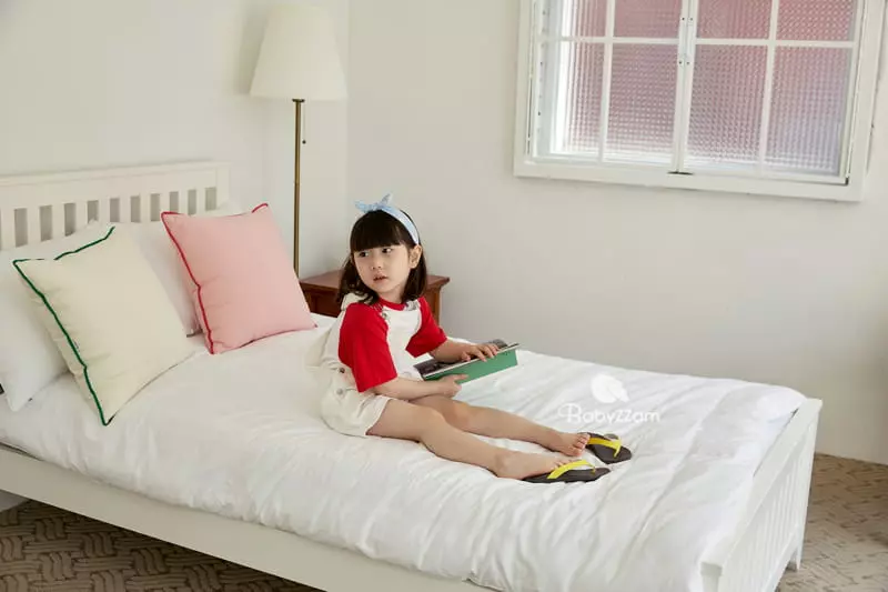 Babyzzam - Korean Children Fashion - #stylishchildhood - Anamel Slippers - 3