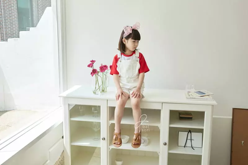 Babyzzam - Korean Children Fashion - #toddlerclothing - Bell Sandals - 3