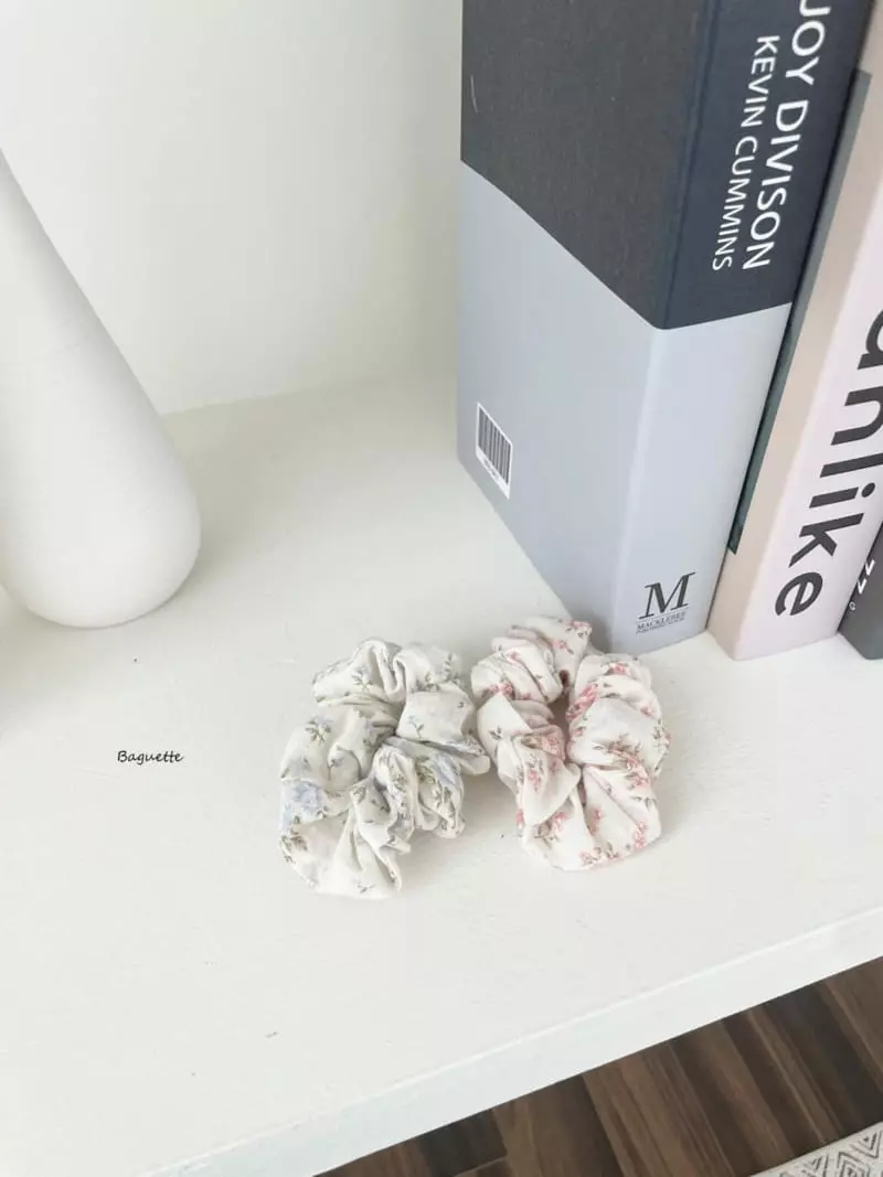 Baguette - Korean Children Fashion - #childofig - Sharlang Flower Hairring