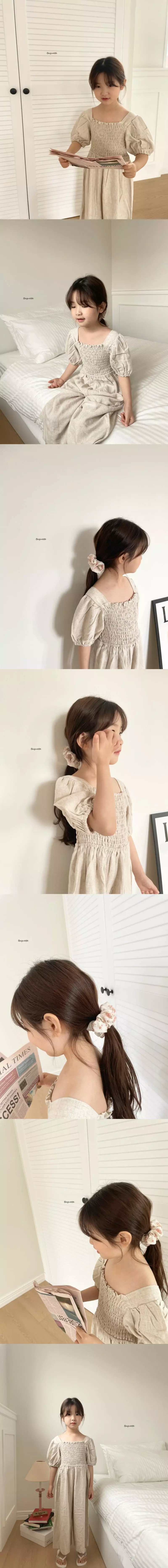 Baguette - Korean Children Fashion - #discoveringself - Good Jumpsuit - 2