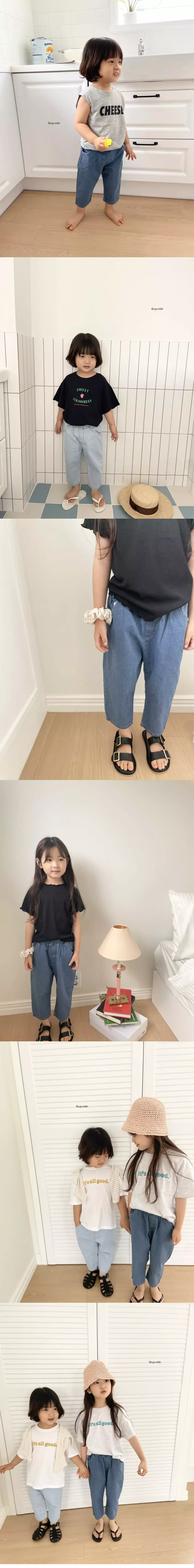 Baguette - Korean Children Fashion - #discoveringself - Cool Jeans - 4