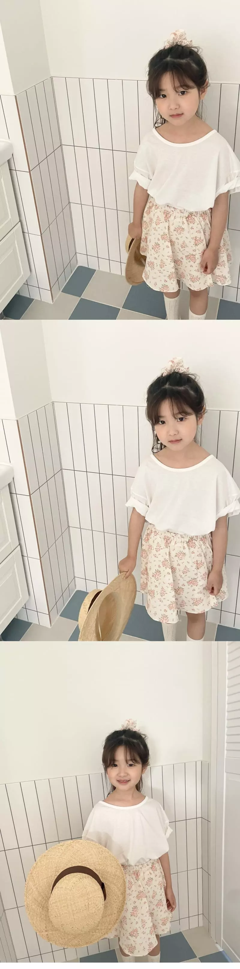 Baguette - Korean Children Fashion - #todddlerfashion - Gulim Tee - 4