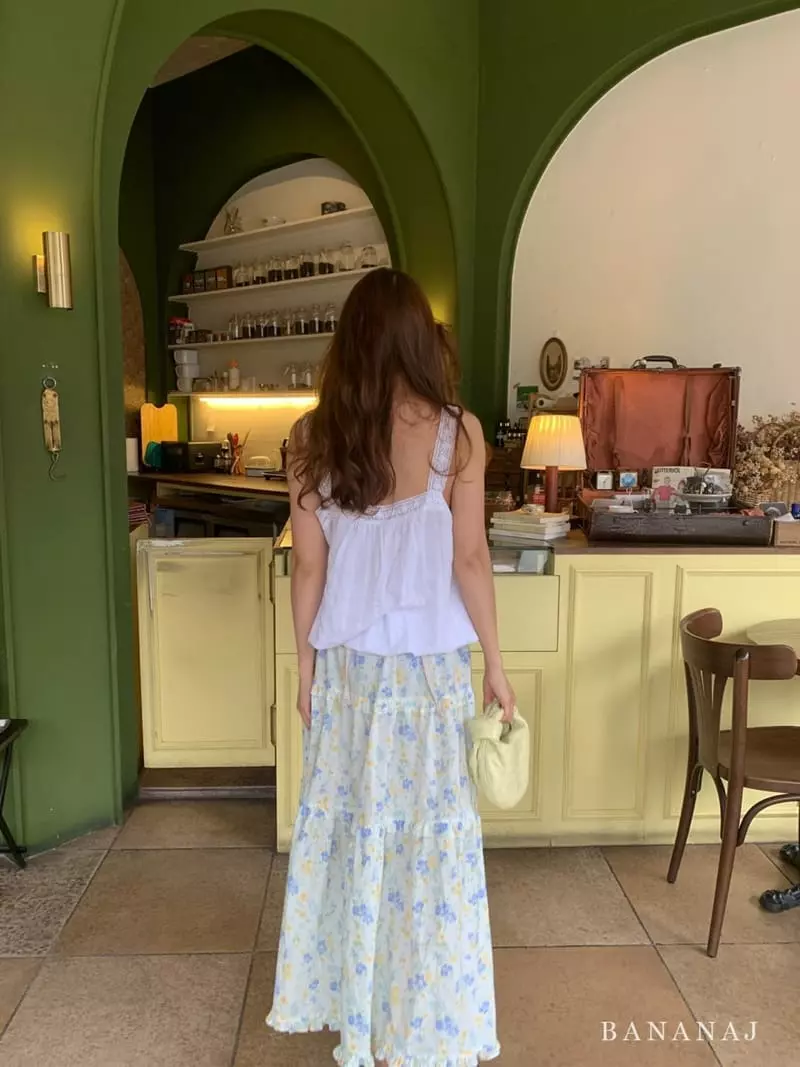 Banana J - Korean Women Fashion - #momslook - Mom Easy Top - 12