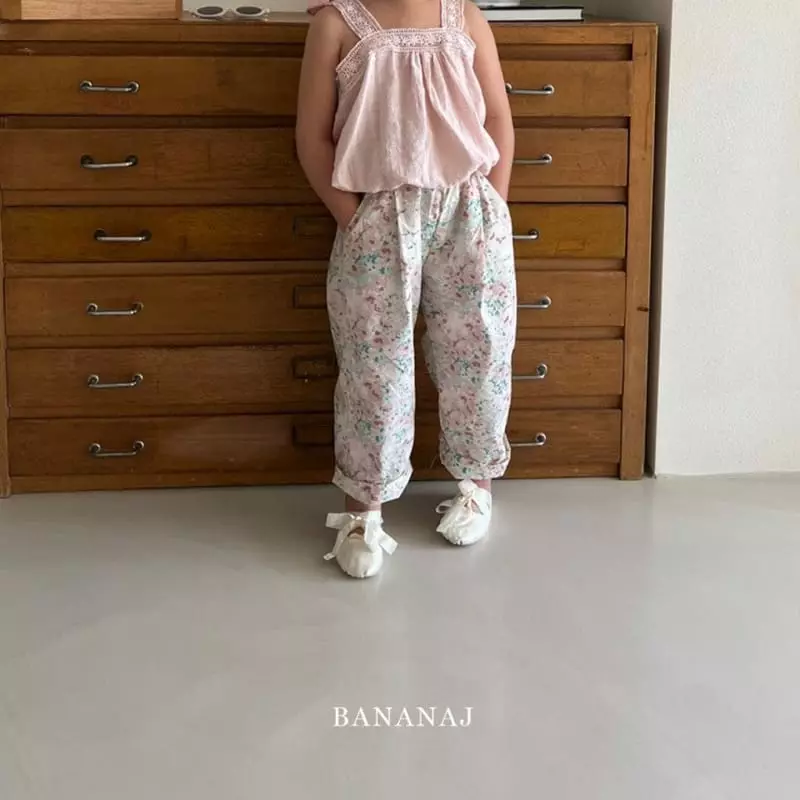 Banana J - Korean Women Fashion - #momslook - Mom Papper Pants - 9