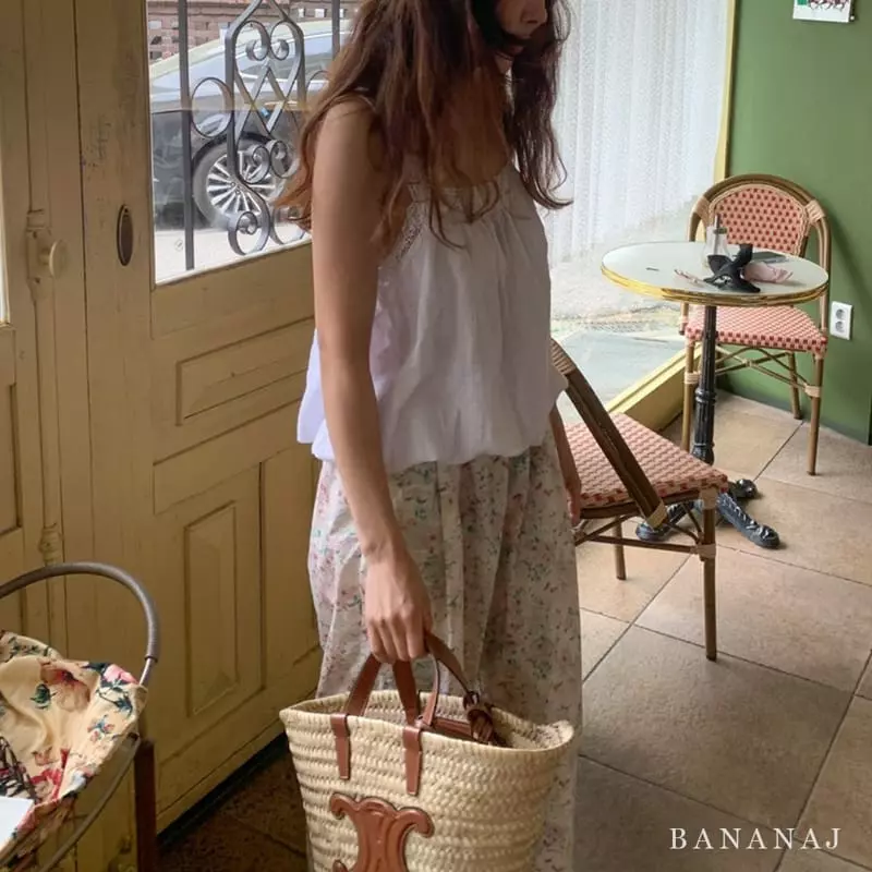 Banana J - Korean Women Fashion - #womensfashion - Mom Easy Top - 7
