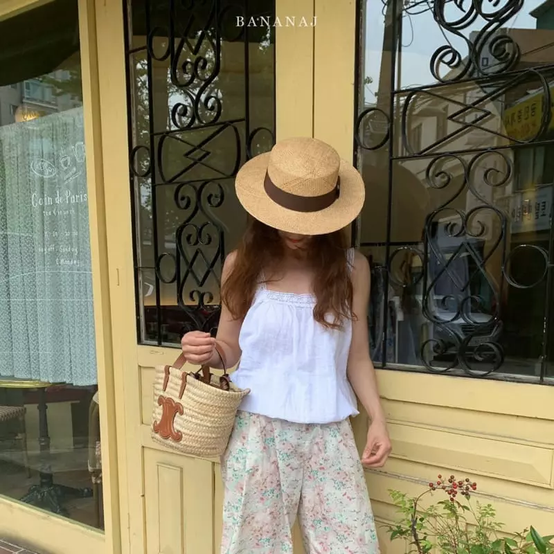 Banana J - Korean Women Fashion - #womensfashion - Mom Easy Top - 9