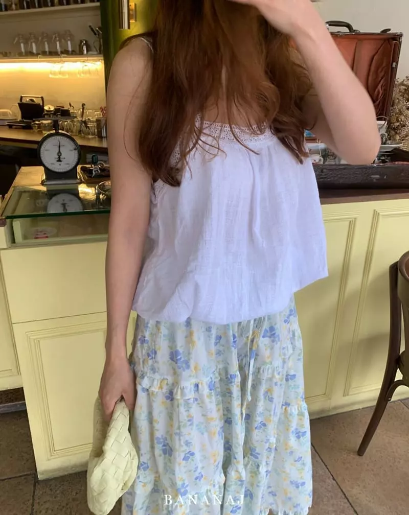 Banana J - Korean Women Fashion - #womensfashion - Mom Salad Skirt - 11