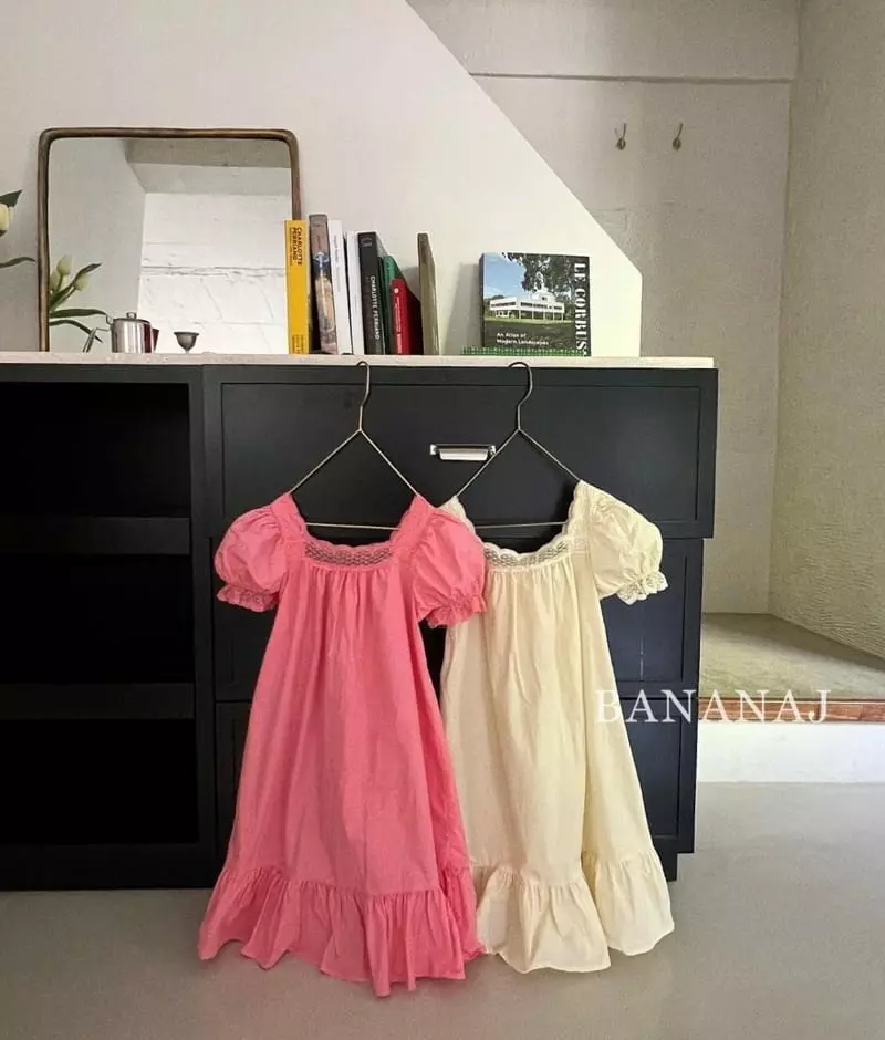 Banana J - Korean Women Fashion - #womensfashion - Mom Aroha One-piece - 11