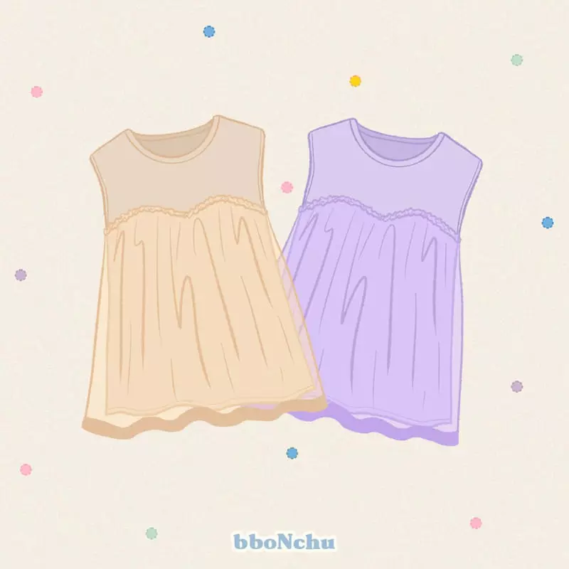 Bbonchu - Korean Children Fashion - #Kfashion4kids - Tinker Bell One-piece - 9