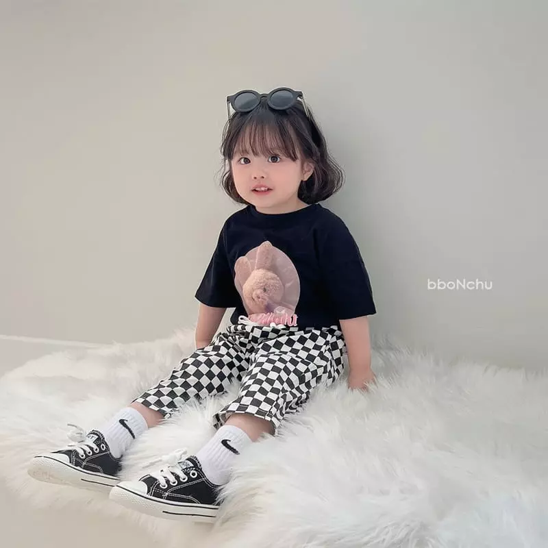 Bbonchu - Korean Children Fashion - #Kfashion4kids - Rabbit Tee - 12