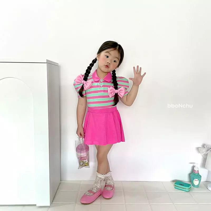 Bbonchu - Korean Children Fashion - #Kfashion4kids - Tong Tong Skirt - 9