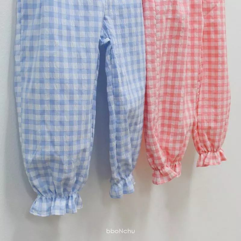 Bbonchu - Korean Children Fashion - #childofig - Love Me Jumpsuit - 10