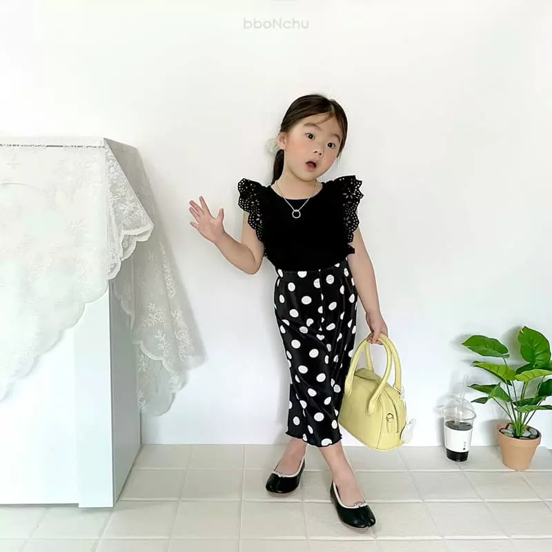 Bbonchu - Korean Children Fashion - #childofig - Angel Sleeveless - 9