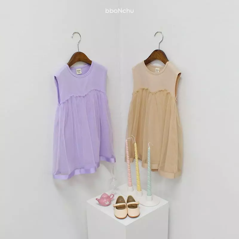 Bbonchu - Korean Children Fashion - #childrensboutique - Tinker Bell One-piece - 2