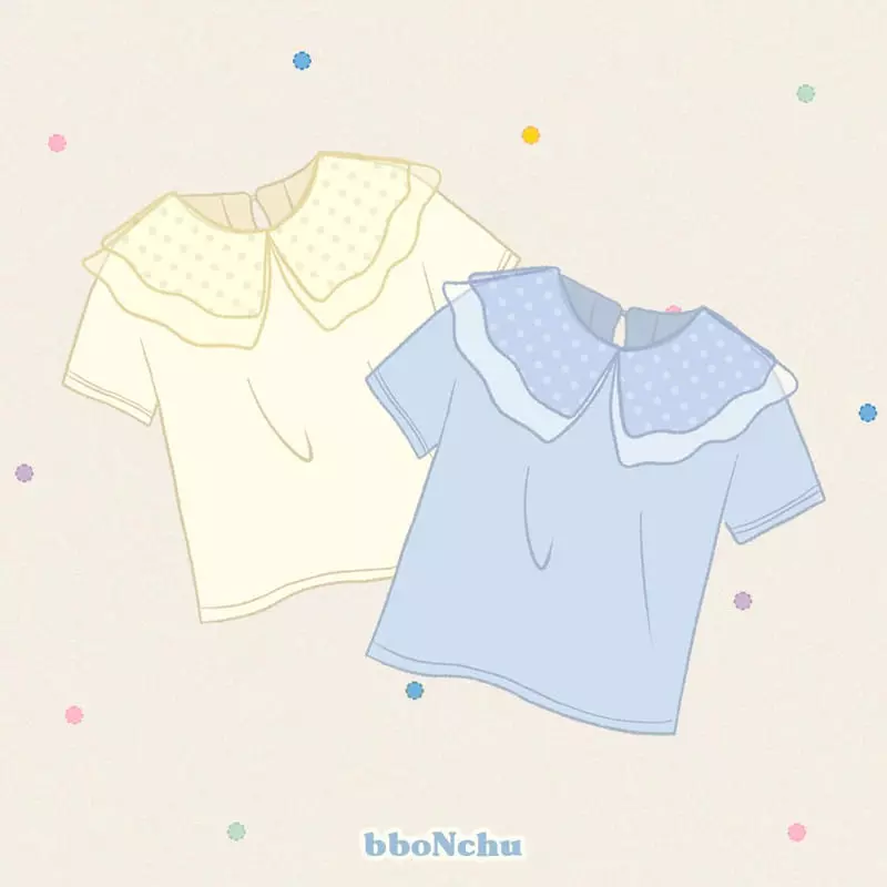 Bbonchu - Korean Children Fashion - #childrensboutique - Special Top - 7