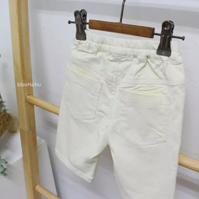 Bbonchu - Korean Children Fashion - #childofig - Short Skinny - 4