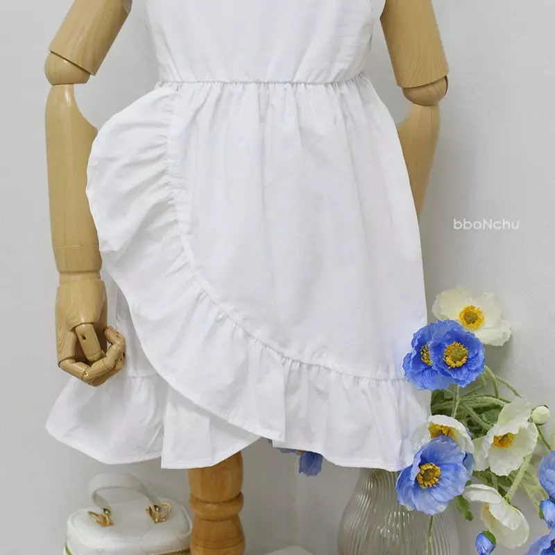 Bbonchu - Korean Children Fashion - #designkidswear - Vacance One-piece - 5