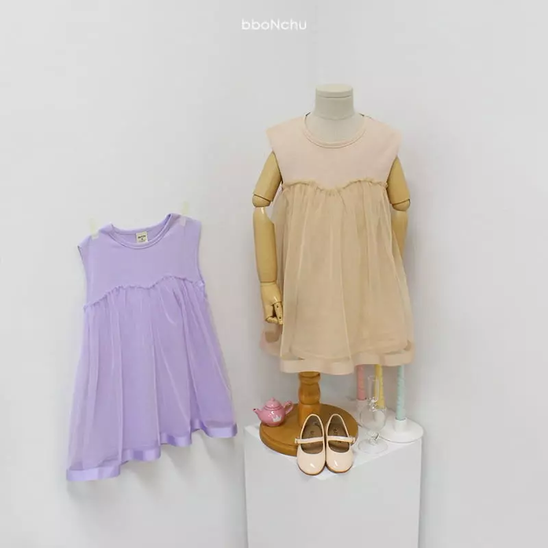 Bbonchu - Korean Children Fashion - #designkidswear - Tinker Bell One-piece - 3