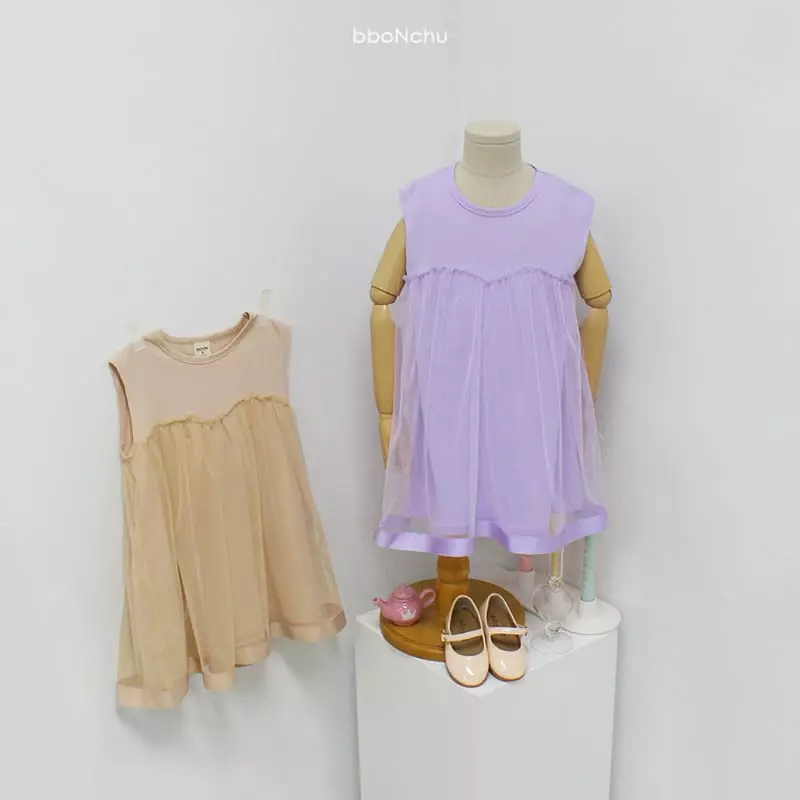 Bbonchu - Korean Children Fashion - #designkidswear - Tinker Bell One-piece - 4