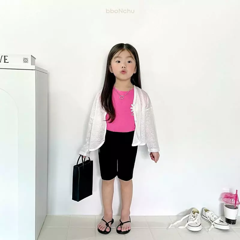 Bbonchu - Korean Children Fashion - #discoveringself - Daisy Sleeveless - 11
