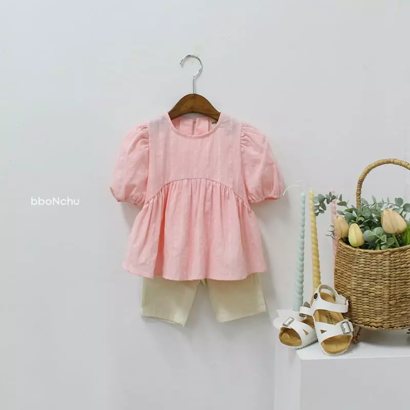 Bbonchu - Korean Children Fashion - #discoveringself - Short Skinny - 6