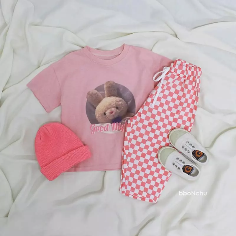 Bbonchu - Korean Children Fashion - #discoveringself - Rabbit Tee - 7