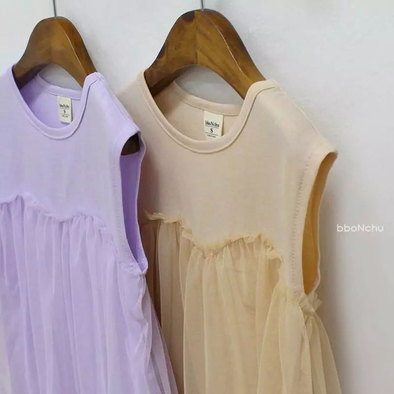 Bbonchu - Korean Children Fashion - #fashionkids - Tinker Bell One-piece - 5