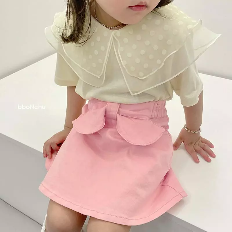 Bbonchu - Korean Children Fashion - #fashionkids - Special Top - 10