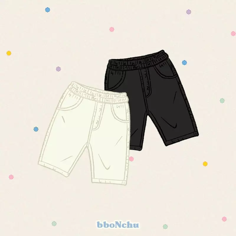 Bbonchu - Korean Children Fashion - #fashionkids - Short Skinny - 7