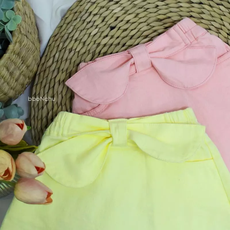 Bbonchu - Korean Children Fashion - #fashionkids - Lucy Skirt - 6
