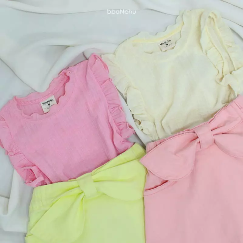 Bbonchu - Korean Children Fashion - #kidsshorts - Lucy Skirt - 7