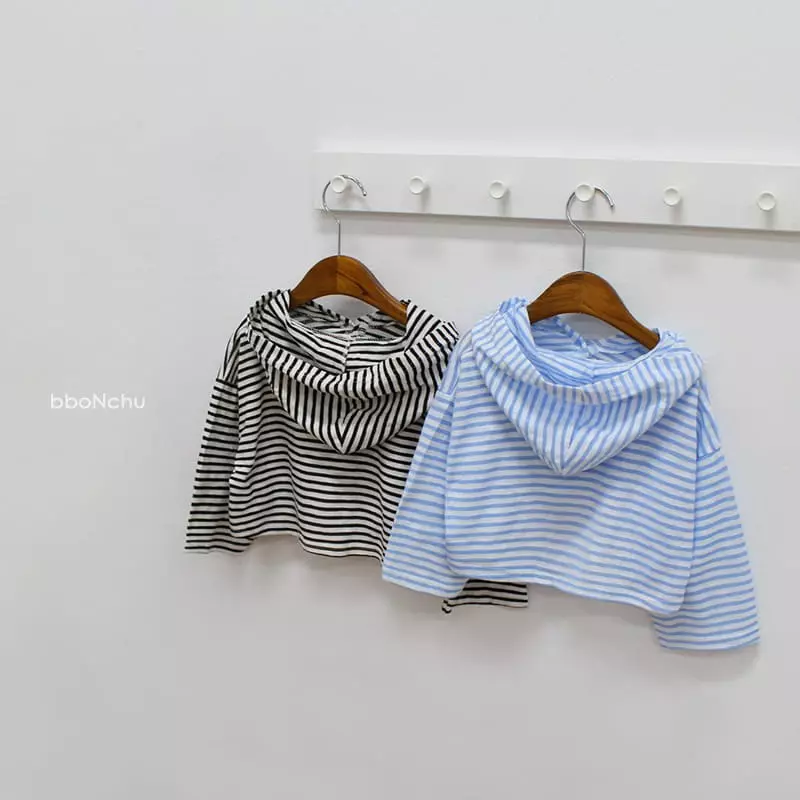 Bbonchu - Korean Children Fashion - #kidsshorts - Resort Top Bottom Set - 5
