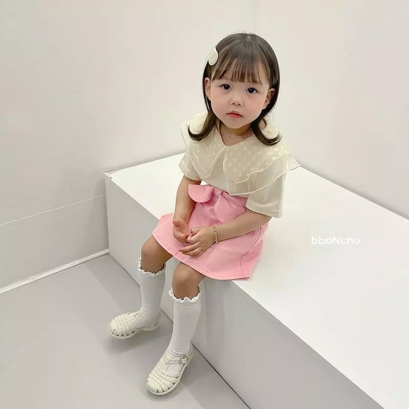 Bbonchu - Korean Children Fashion - #kidsstore - Special Top - 12
