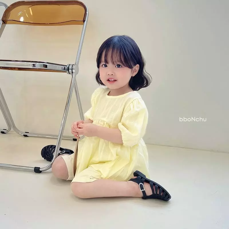 Bbonchu - Korean Children Fashion - #kidsstore - Love Blouse - 11
